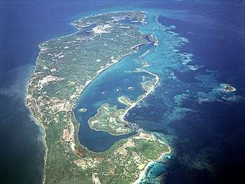 Isla de Barú